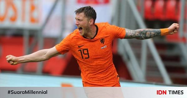 Striker Belanda Yang Membela Mu Wout Weghorst Terbaru