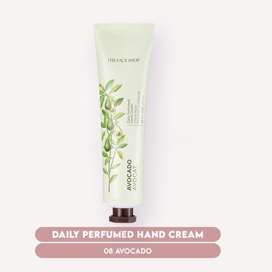 Perfume hand cream перевод на русский