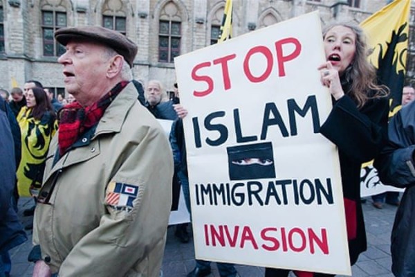 7 Partai Politik Anti Islam di Negara-Negara Eropa