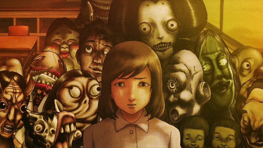 5 Rekomendasi Anime Horor yang Dijamin Seram, Ada Karya Junji Ito