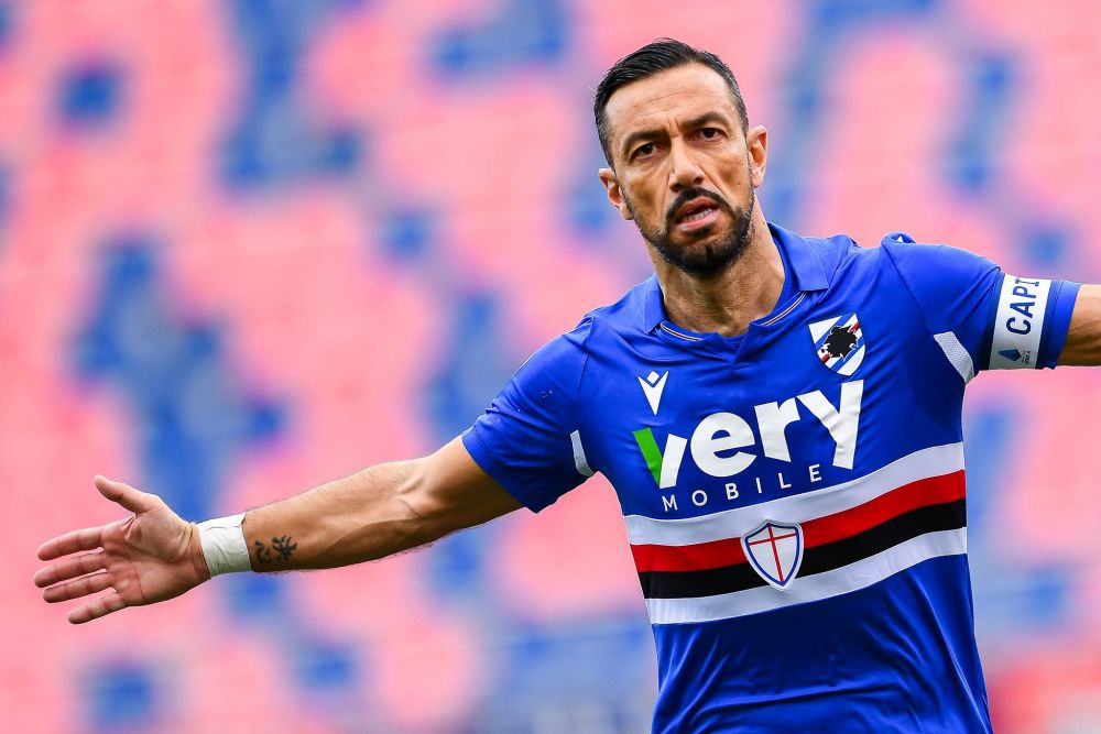 5 Pemain Italia Terakhir yang Meraih Gelar Top Skor Serie A