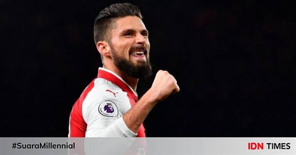 5 Striker Terbaik Arsenal Dalam Sedekade Terakhir