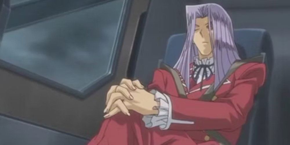 10 Karakter Pebisnis Mengerikan di Serial Anime, Serakah dan Licik