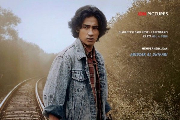 Sapa Bandung, Abidzar Ceritakan Asiknya Syuting Balada Si Roy