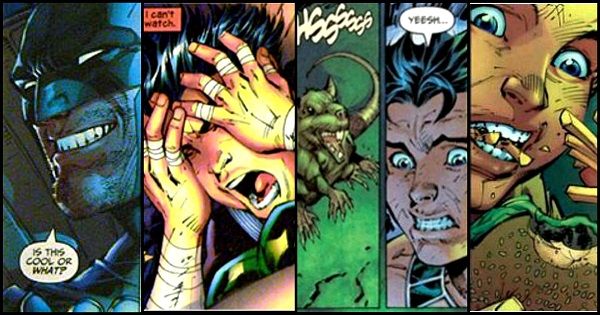 8 Hal Keterlaluan Pernah Dilakukan Batman dalam Komik, Gak Nyangka!