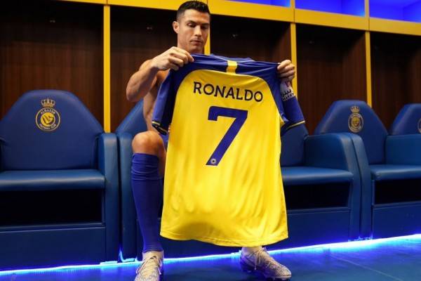 5 Bintang Sepak Bola Yang Bisa Susul Ronaldo Ke Al-Nassr