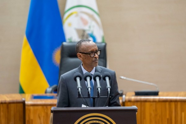 Gokil, Presiden Rwanda Mencalonkan Diri untuk Masa Jabatan Keempat