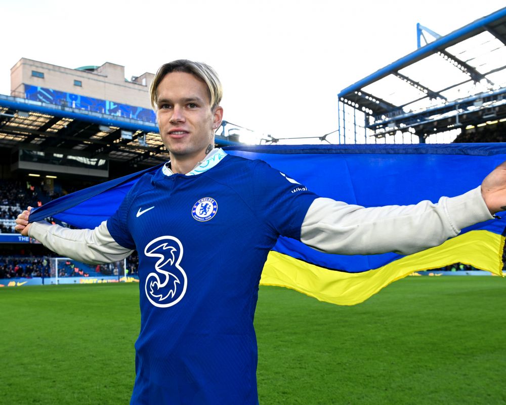 Ditebus Mahal, Benarkah Chelsea Membutuhkan Mykhaylo Mudryk?