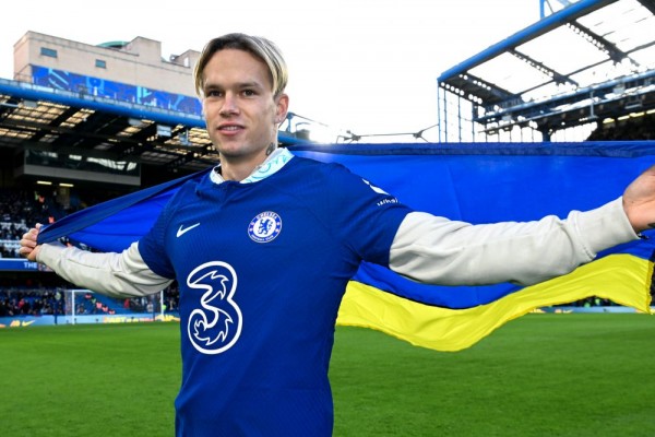 Ditebus Mahal, Benarkah Chelsea Membutuhkan Mykhaylo Mudryk?
