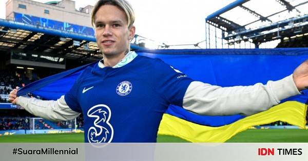 5 Pemain Yang Dapat Direkrut Chelsea Setelah Mykhaylo Mudryk