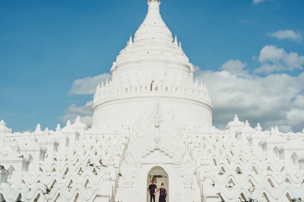 9 Ide Foto Prewedding yang Gak Biasa, Bikin Fotomu Lebih Menarik