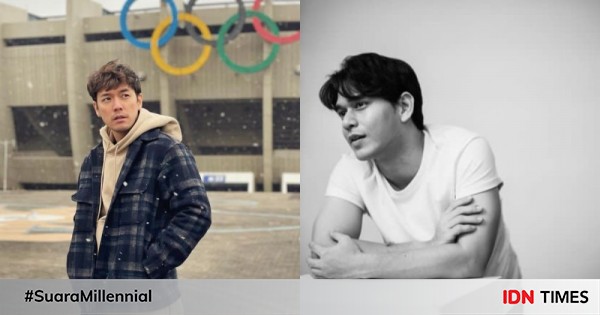 Adu Pesona Rangga Azof vs. Anthony Xie