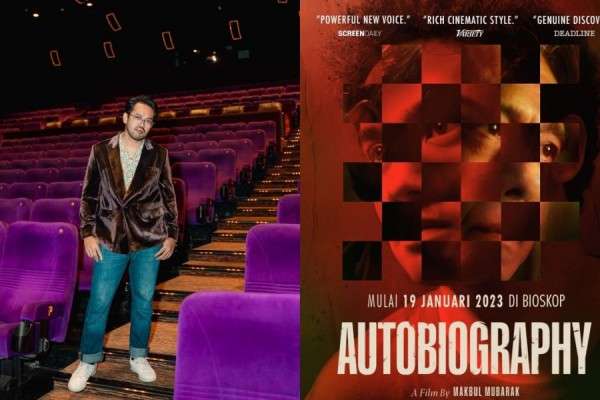 9 Fakta Makbul Mubarak, Sutradara Film Autobiography