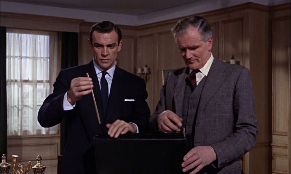 7 Film James Bond Rating Tertinggi di IMDb, Ada Favoritmu?