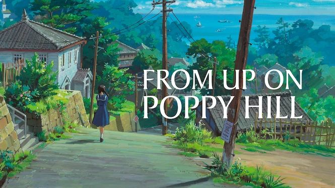 12 Film Animasi Ghibli Terpopuler yang Tayang di Netflix