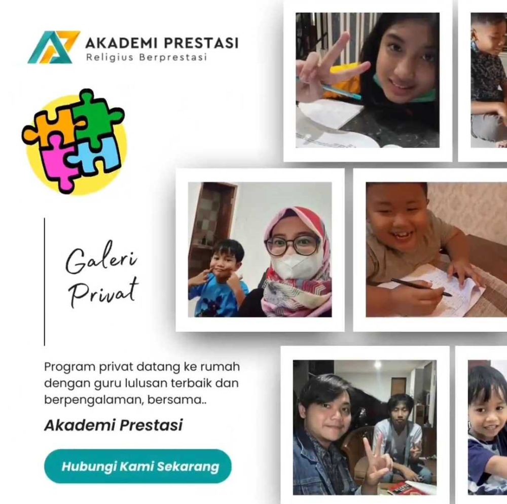 8 Tempat Les Privat di Surabaya, Bikin Belajar Lebih Fokus