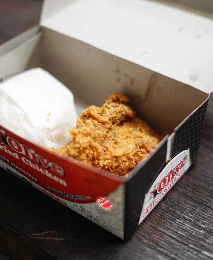 7 Restoran Fried Chicken Lokal di Jogja, Gak Kalah dari KFC