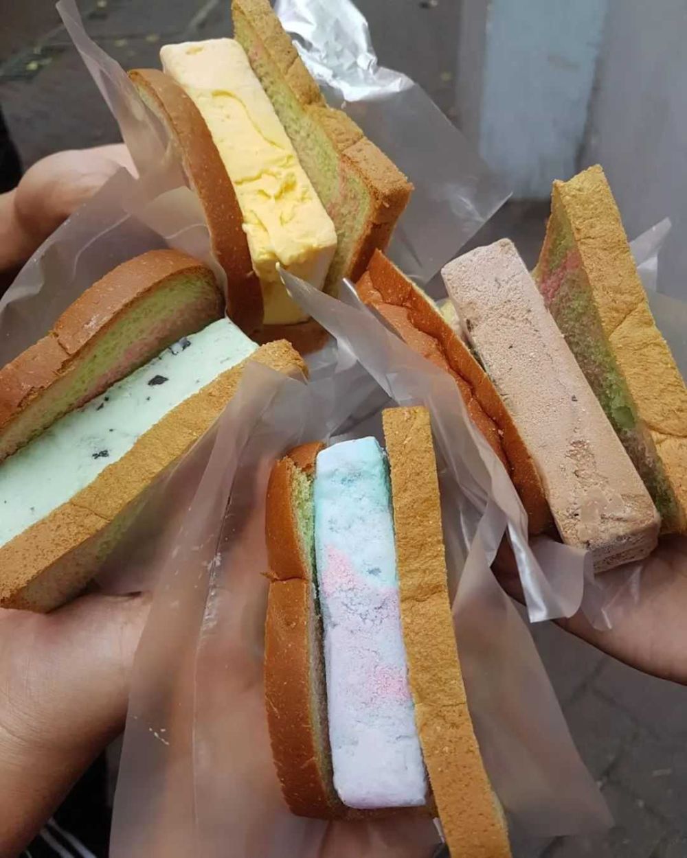 Fakta Es Krim Uncle Khas Singapura 0675