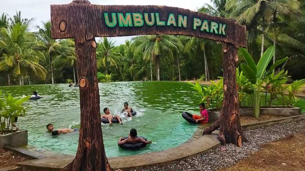 Wisata Umbulan Park Tulungagung: Info, Lokasi, dan Tips