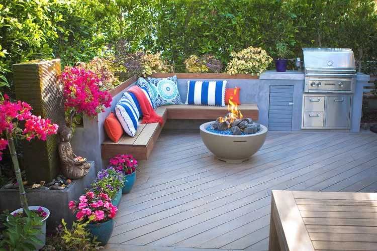 10 Inspirasi Desain Backyard, Bisa Jadi Taman atau Ruang Santai