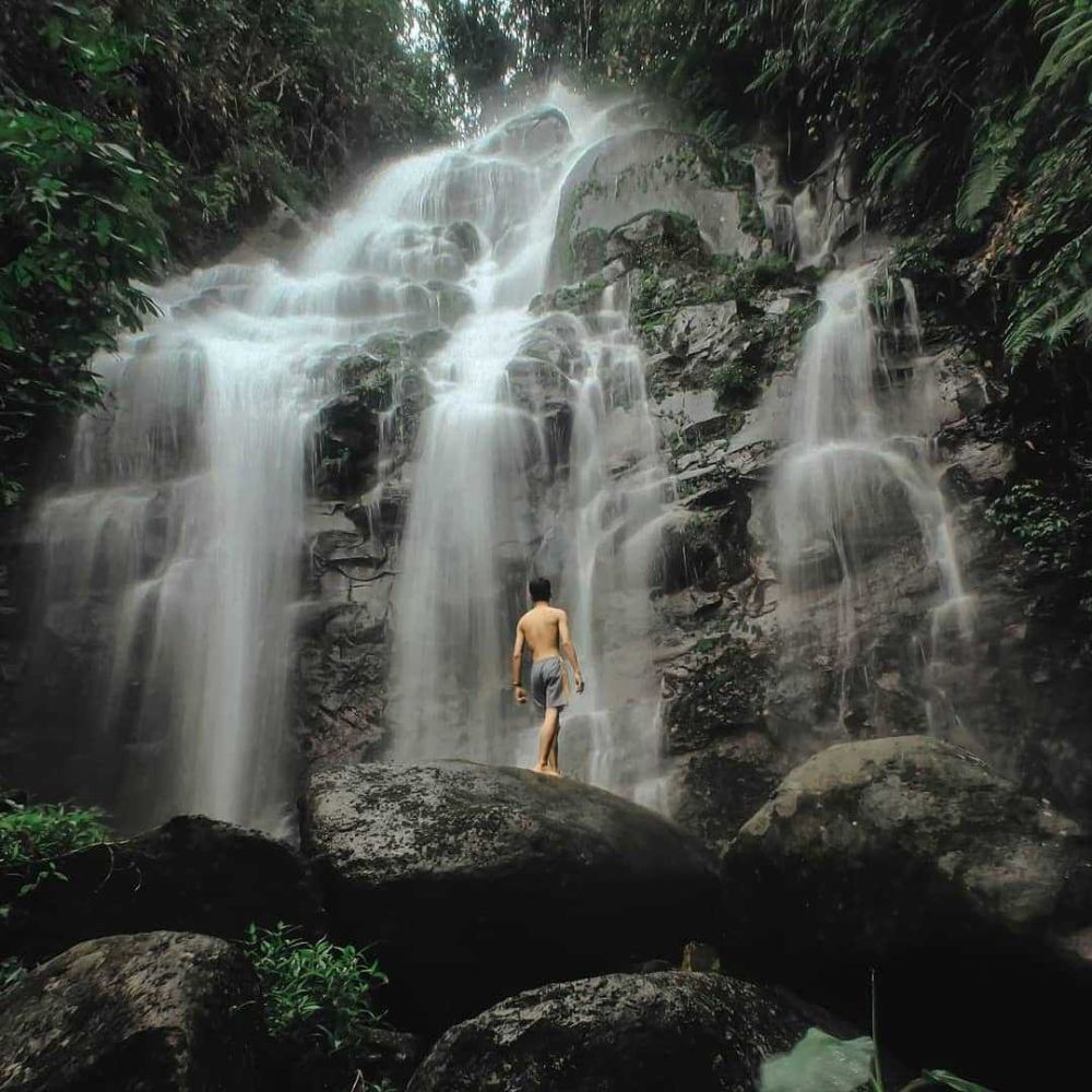 Air Terjun Parang Kikis: Petualangan Seru di Tengah Alam yang Memukau