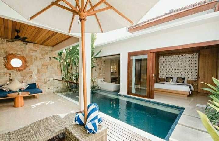 5 Rekomendasi Vila Dengan Private Pool Di Sanur, Bali