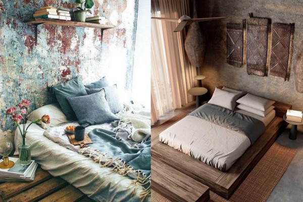 5 Dekorasi Kamar Tidur Estetik dan Artsy untuk Si Jago Seni