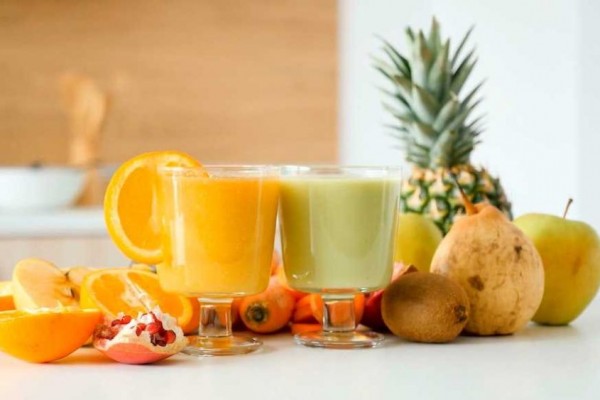 5 Cara Mengolah Buah dan Sayur Menjadi Jus dengan Baik