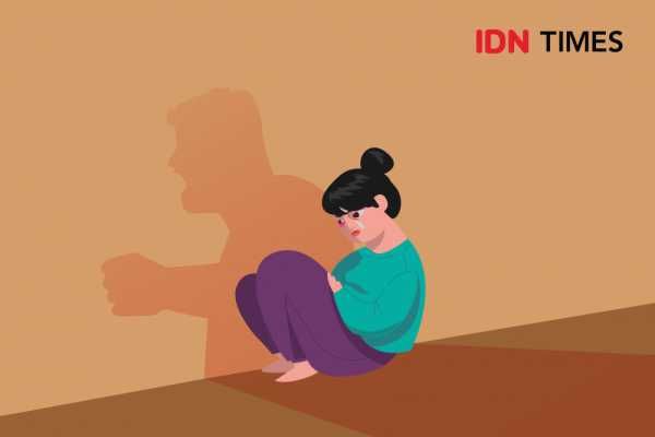 Tak Mengakui Kehamilan, Laki-laki di Tanjungbalai Aniaya Istri Siri