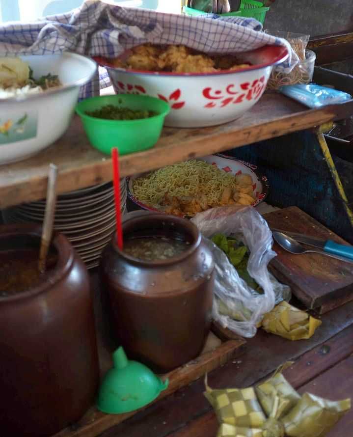 7 Tempat Makan Kupat Tahu di Jogja, Kuah Segar Porsi Jumbo