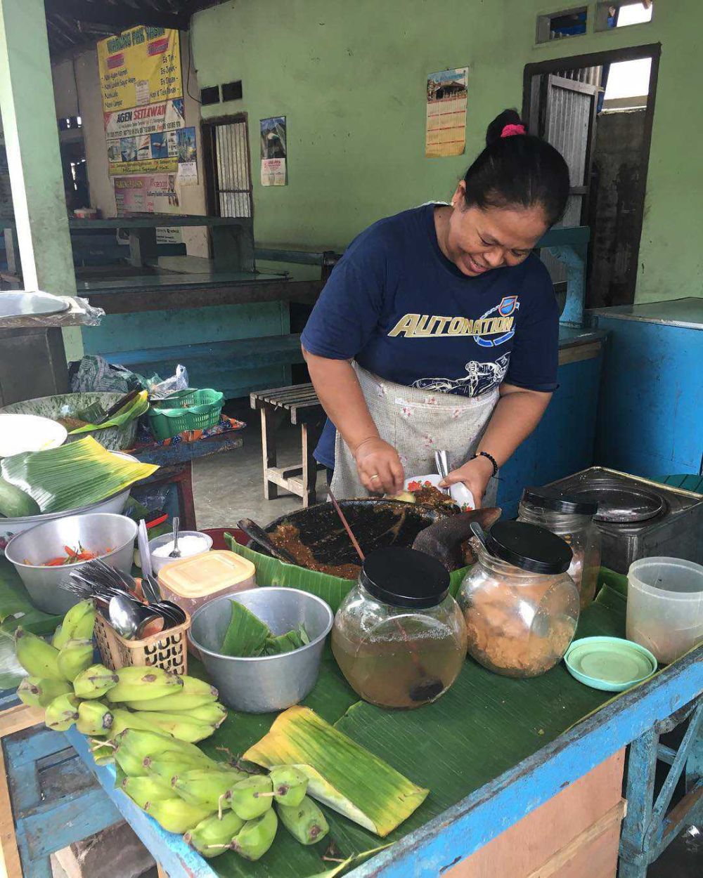 5 Tempat Makan Rujak Cingur Paling Lezat di Tulungagung