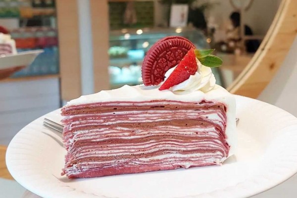 5 Tempat Makan Mille Crepes di Jogja, Harga Mulai Rp18 Ribuan