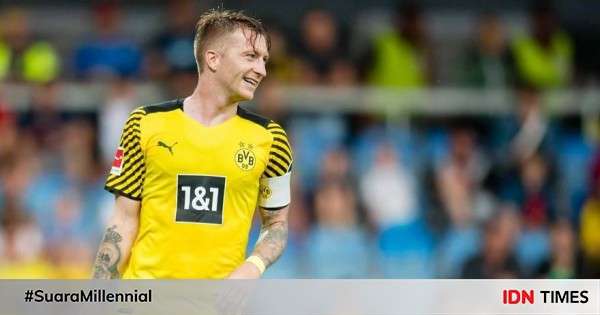 Pemain Tertua Yang Membela Borussia Dortmund Pada 2022/2023