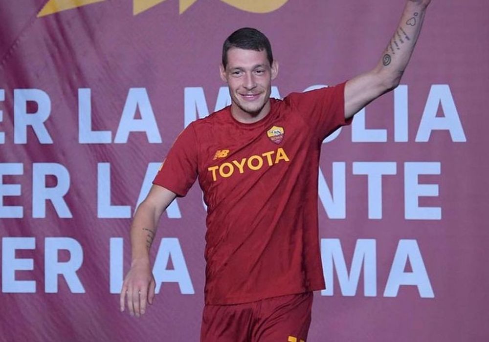 5 Pemain Gratis yang Didatangkan AS Roma pada 2022/2023