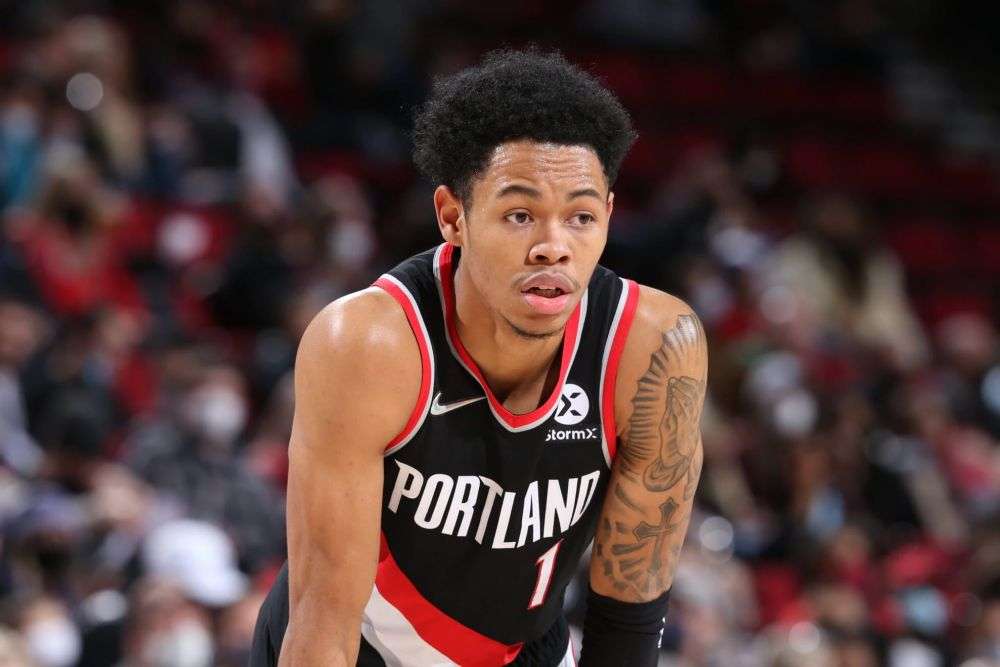 9 Fakta Anfernee Simons, Guard Portland Trail Blazers