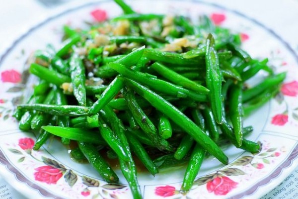 Resep Buncis Bawang Putih ala Resto Chinese Food, Mudah dan Praktis
