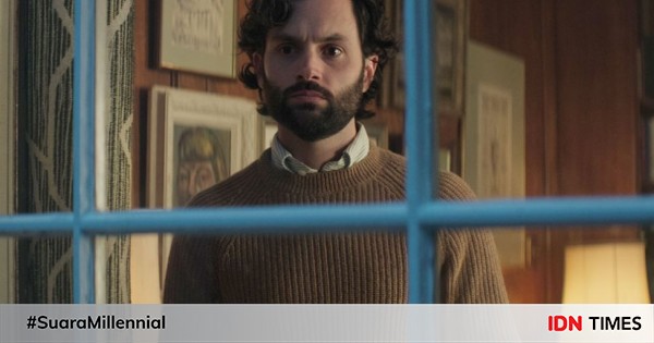 Profil dan Biodata Penn Badgley, Psikopat dalam Serial You