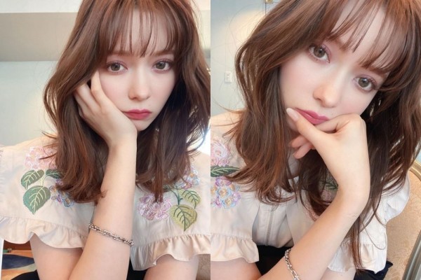9 Fakta Alissa Yagi, Aktris Model Jepang Blasteran Perancis, Charming