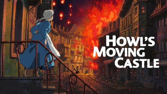 12 Film Animasi Ghibli Terpopuler yang Tayang di Netflix