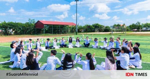 Kenangan Masa Sekolah Yang Sulit Dilupakan