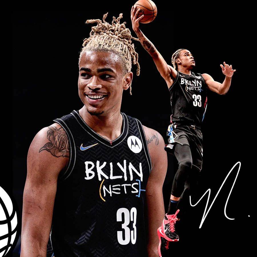 10 Fakta Nic Claxton, Center Andalan Brooklyn Nets