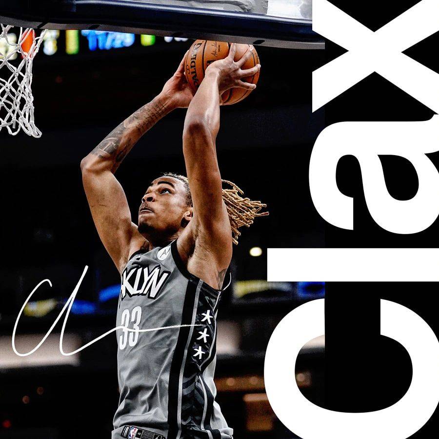 10 Fakta Nic Claxton, Center Andalan Brooklyn Nets