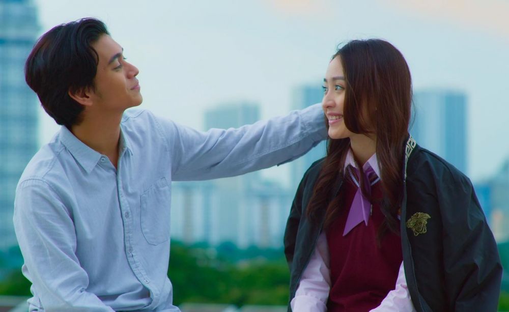 10 Pasangan Film dan Web Series Indonesia, Lebih Tua Sang Aktris