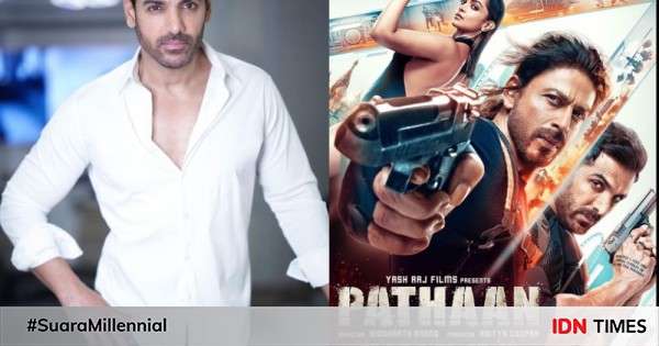 9 Fakta John Abraham, Lawan Main Shah Rukh Khan Di Pathaan