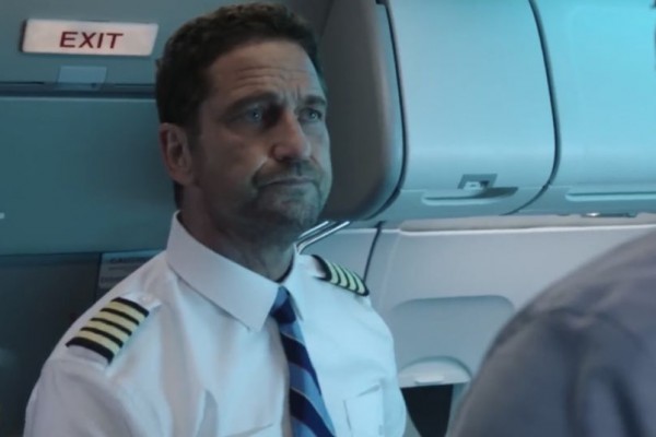 5 Rekomendasi Film Dibintangi Gerard Butler, Terbaru Plane