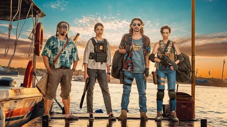 Rekomendasi 7 Film Action Indonesia Terbaik yang ada di Netflix, Seru!