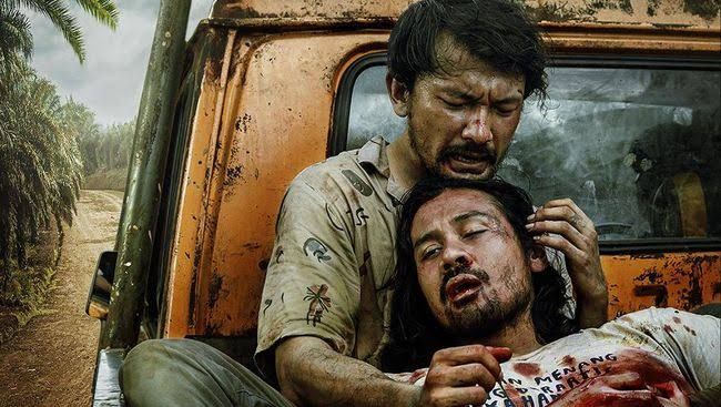 Rekomendasi 7 Film Action Indonesia Terbaik yang ada di Netflix, Seru!