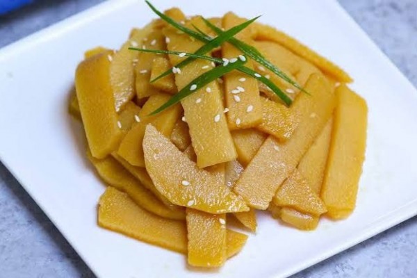 Resep Menma, Olahan Rebung Khas Jepang untuk Topping Ramen