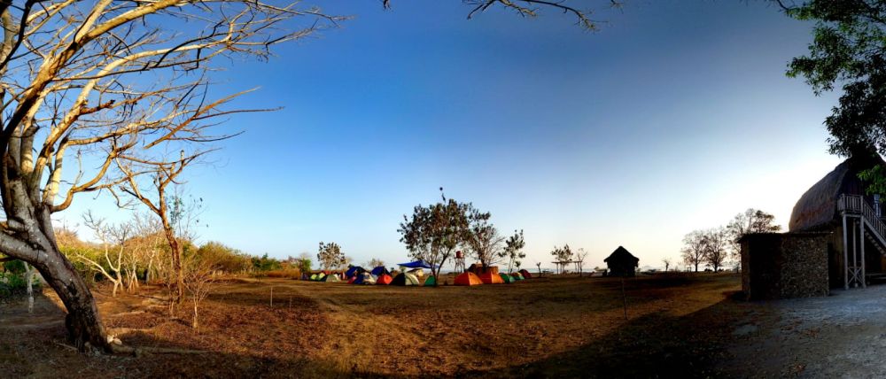 5 Fakta Menarik tentang Gili Gede di Sekotong Lombok Barat