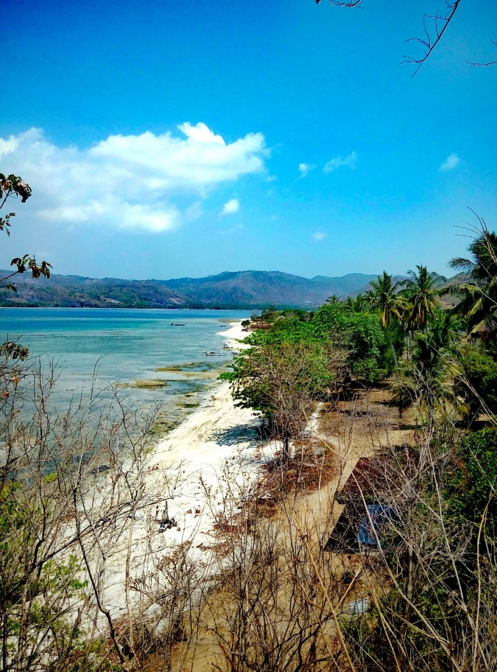 5 Fakta Menarik tentang Gili Gede di Sekotong Lombok Barat